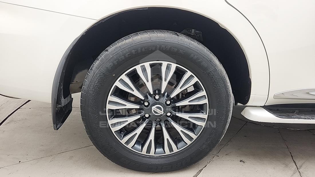2016 Nissan Patrol — Rear Right Tyre — Photo 42