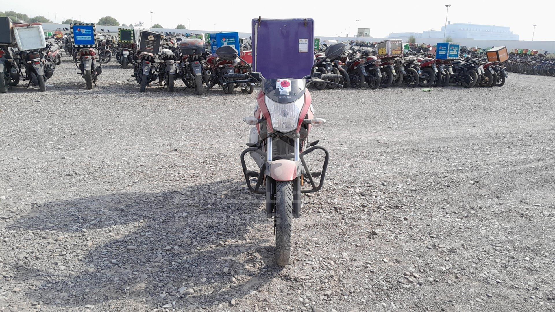 2022 HONDA UNICORN VIN: ME4KC20F3NA005960