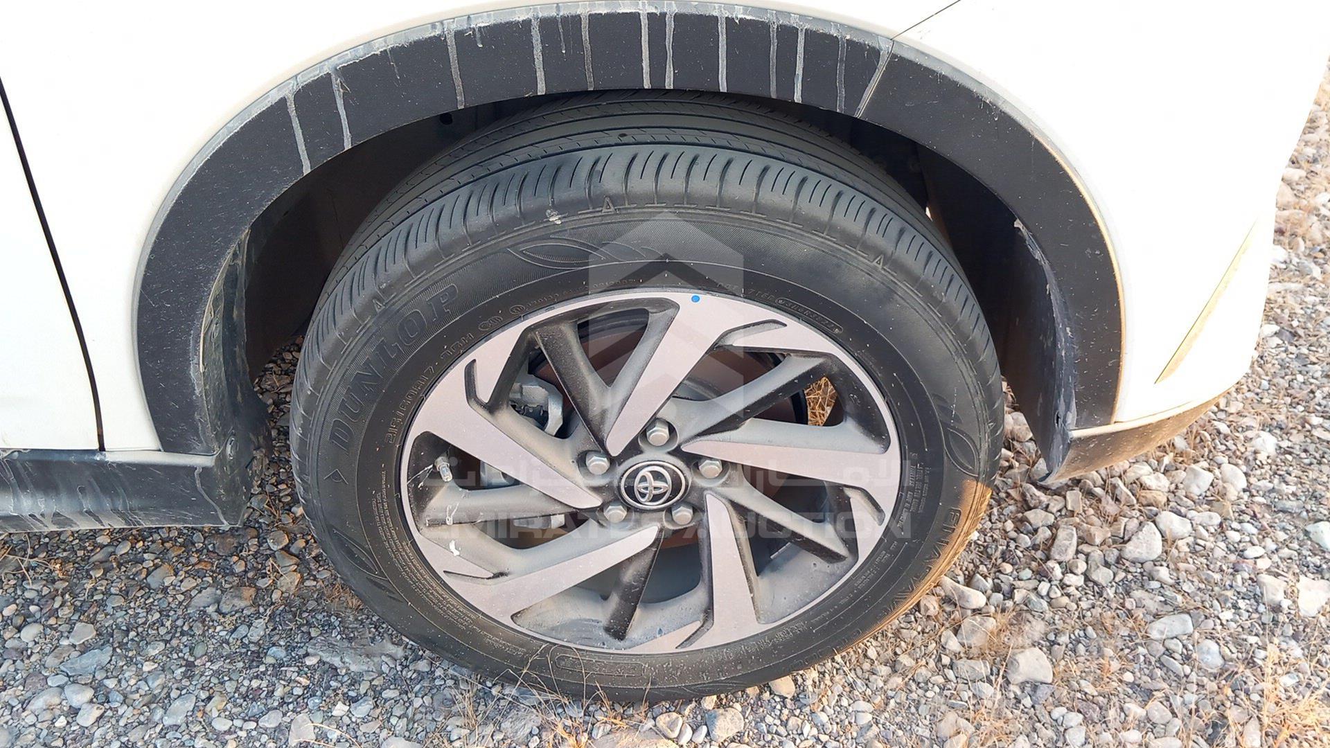 2023 TOYOTA RUSH VIN: MHKEF8BF8PK037001