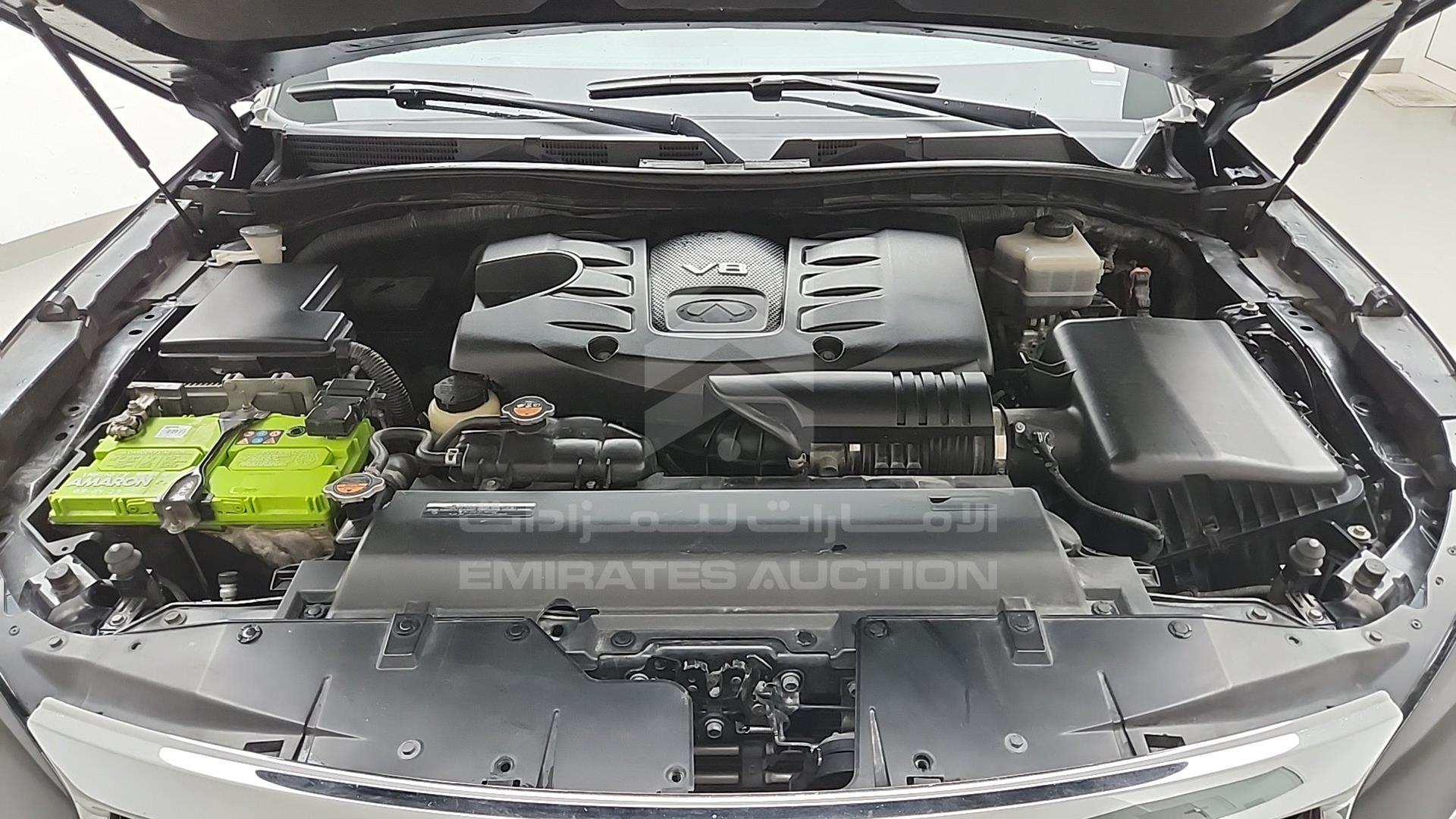 2016 INFINITI QX 80 VIN: JNRAZ2NY2G9052028