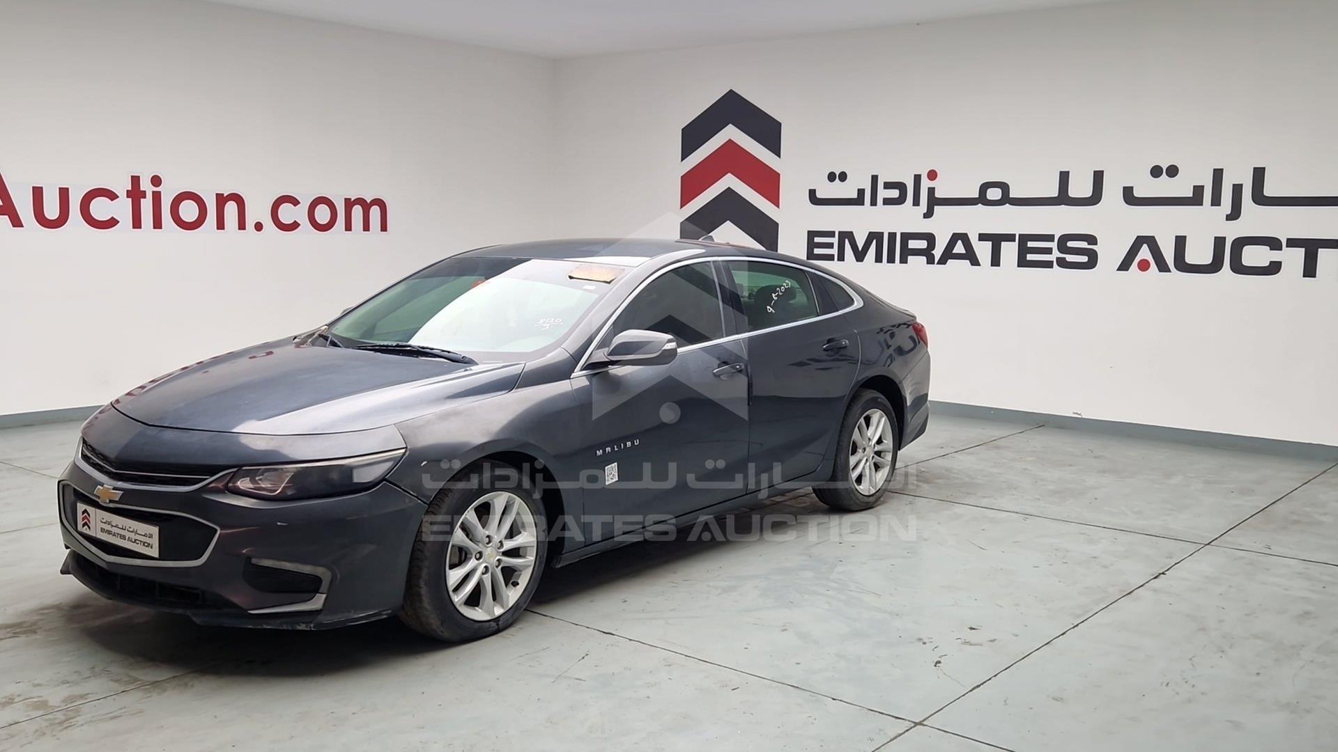 2017 CHEVROLET MALIBU VIN: KL1ZB5DA2HB711630