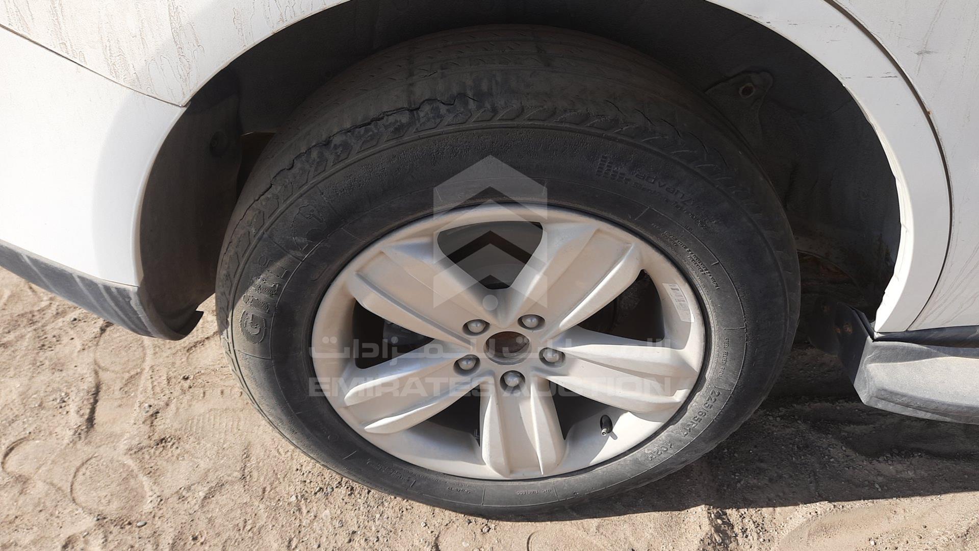 2016 GEELY EMGRAND-X7 VIN: L108DBZ58G3242495