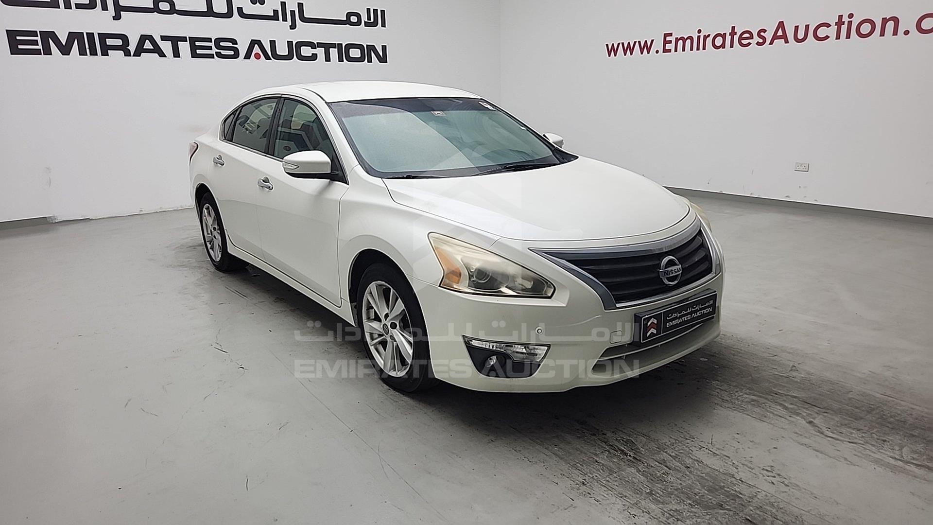2013 NISSAN ALTIMA VIN: 1N4AL3AP3DC193991