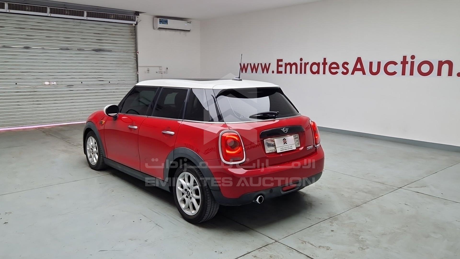 2019 MINI COOPER VIN: WMWXU7A09KTM90284