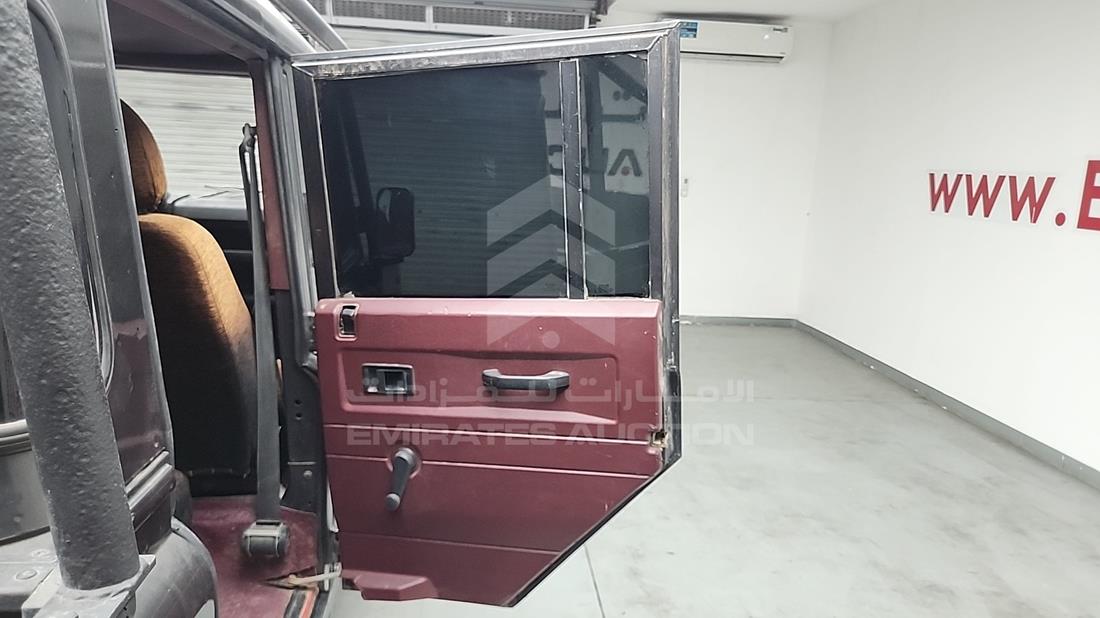 2011 Land Rover Defender — Rear Right Door — Photo 23