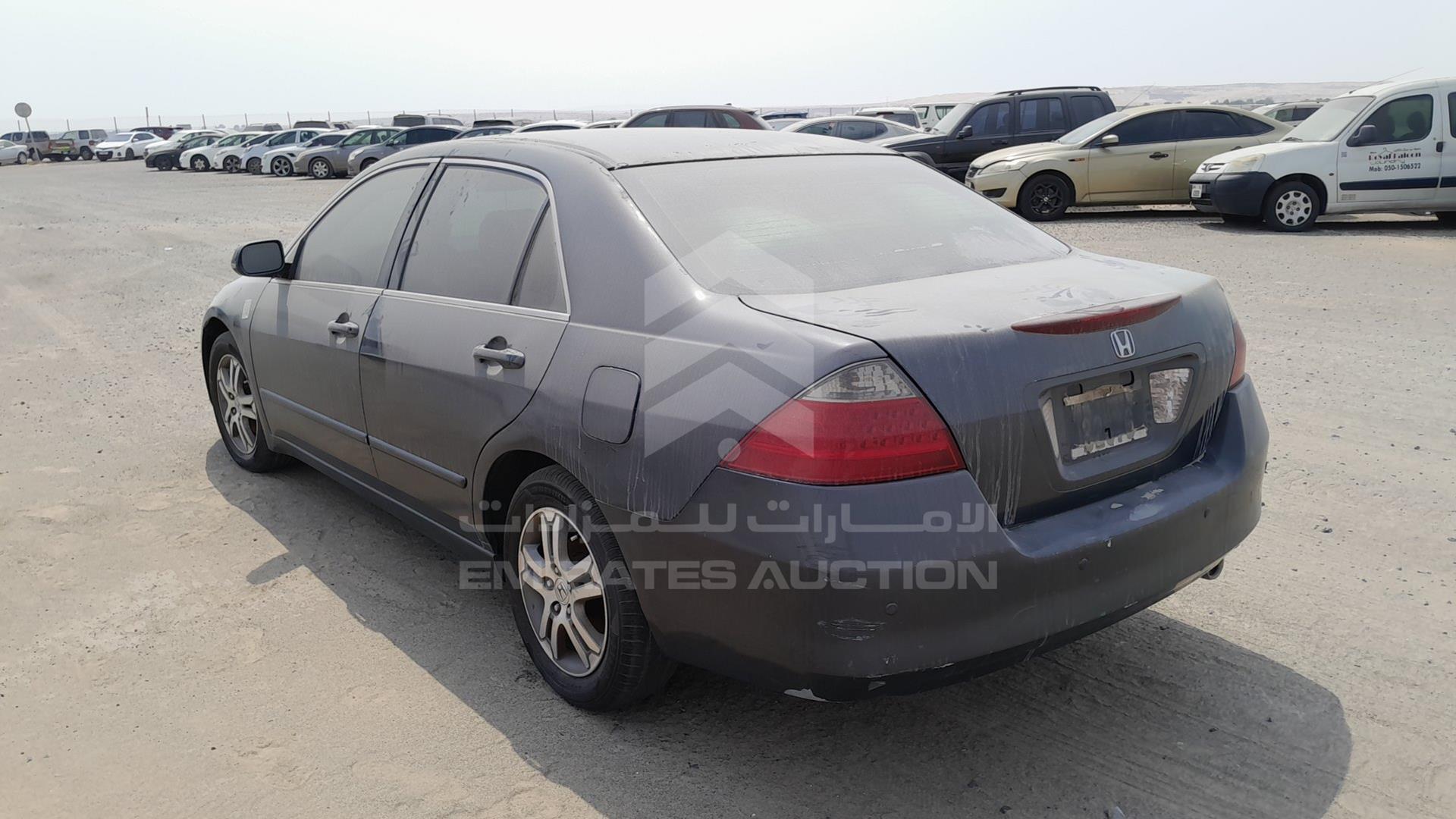 2006 HONDA ACCORD VIN: JHMCM56526C413951
