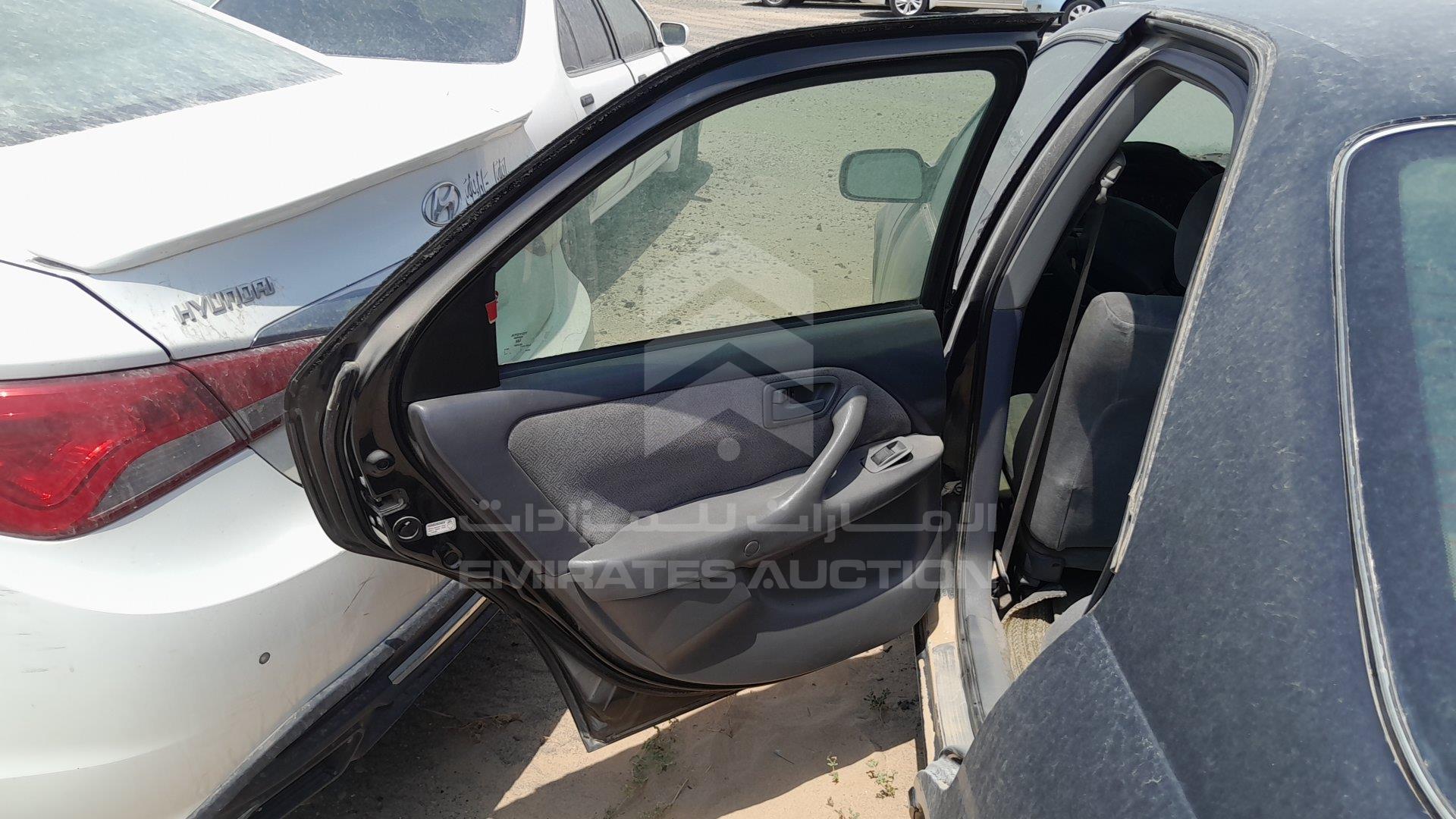 4T1BG22K61U116579 - 2001 Toyota Camry - #496569