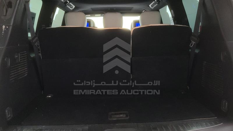 JN8AY2NY1E9073084 Auction: EmiratesAuction Lot: 405776 JN8AY2NY1E9073084 Nissan Patrol 2014 BLACK Photo 39