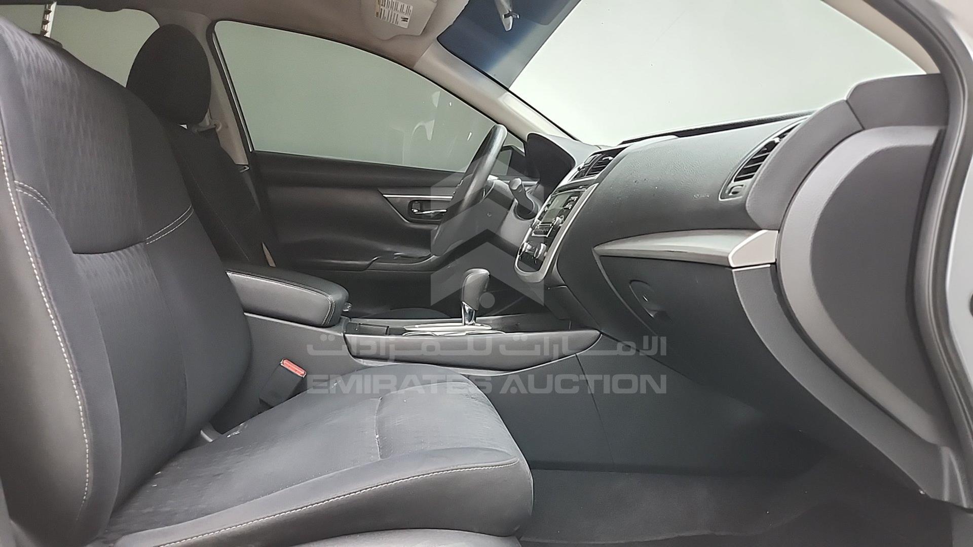 2017 NISSAN ALTIMA VIN: 1N4AL3AP6HC207887