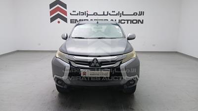 2016 Mitsubishi Montero - #666324