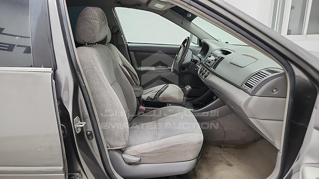 2004 Toyota Camry — Front Right Passenger Seat View — Photo 24