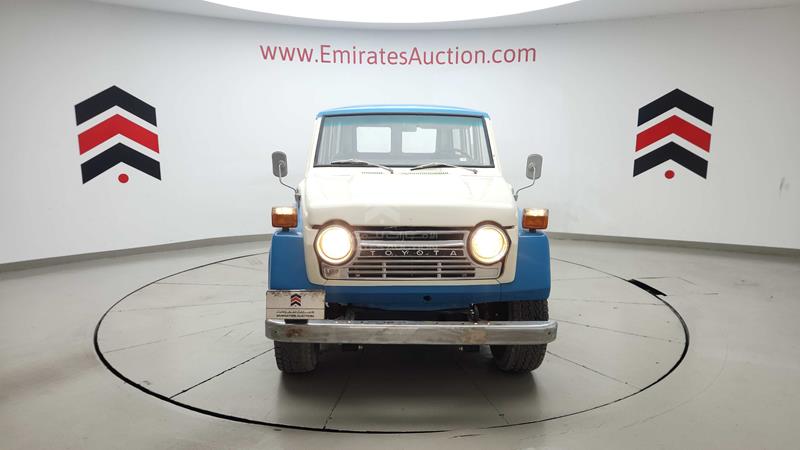 1977 Toyota Land Cruiser