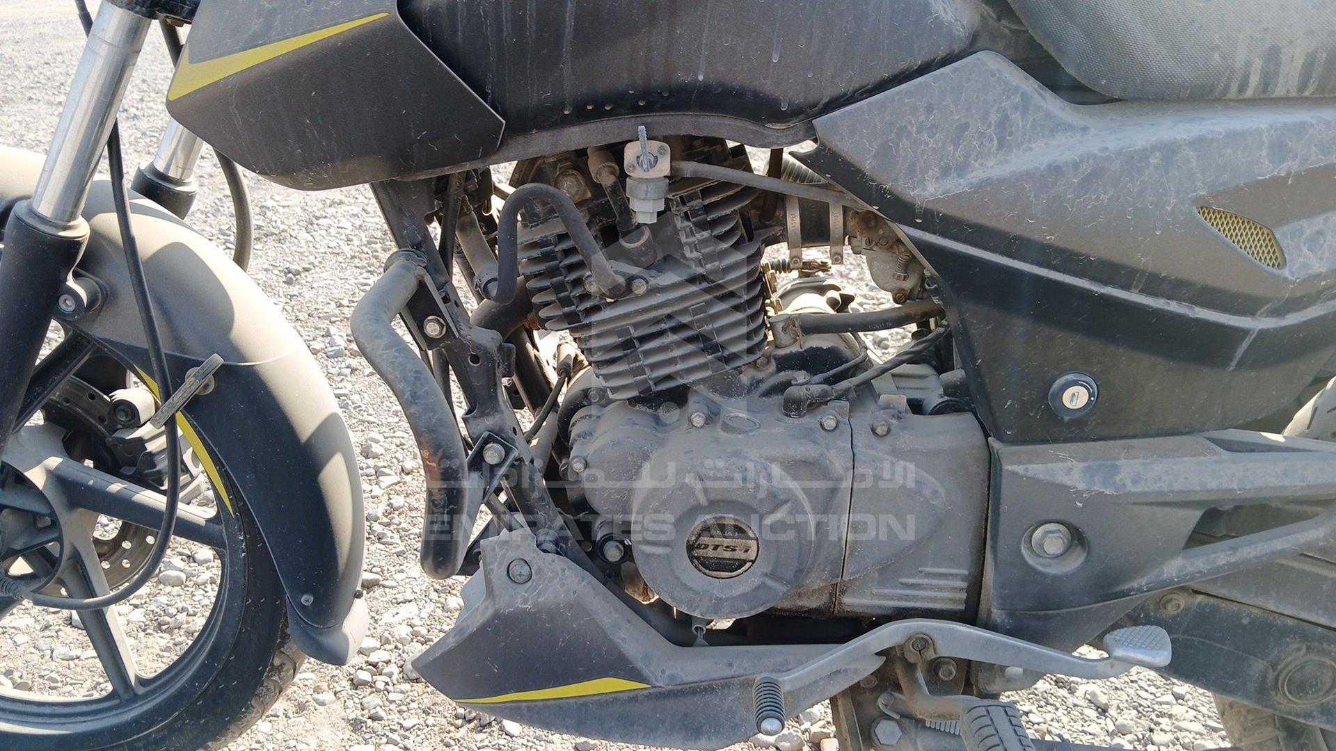 2021 BAJAJ PULSAR 150 VIN: MD2A11CX8MCM38263