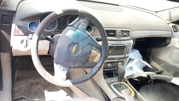 Chevrolet Caprice 2009 6G1MZ55Y19L306702 Image 6