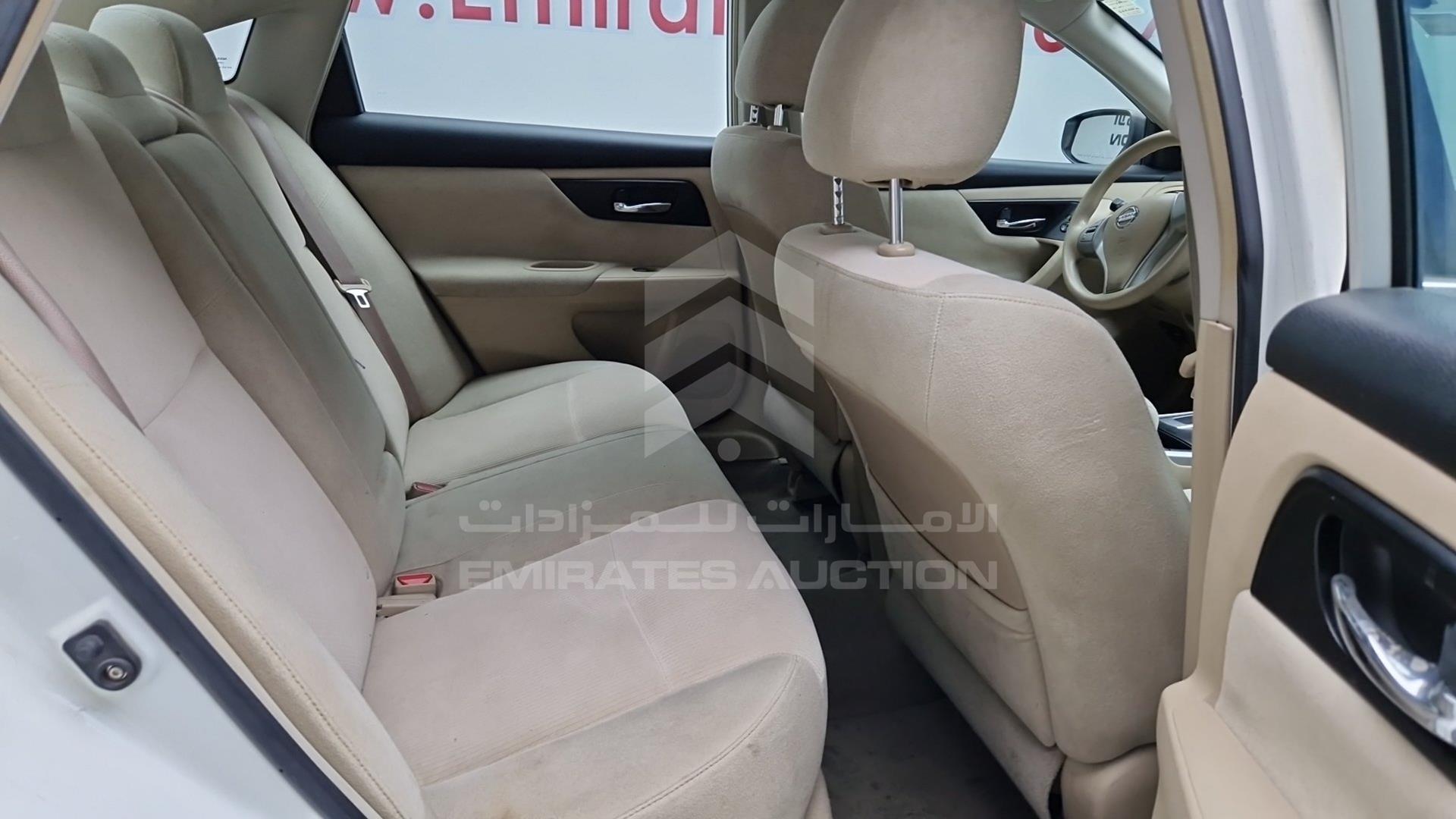2013 NISSAN ALTIMA VIN: 1N4AL3A92DC210474