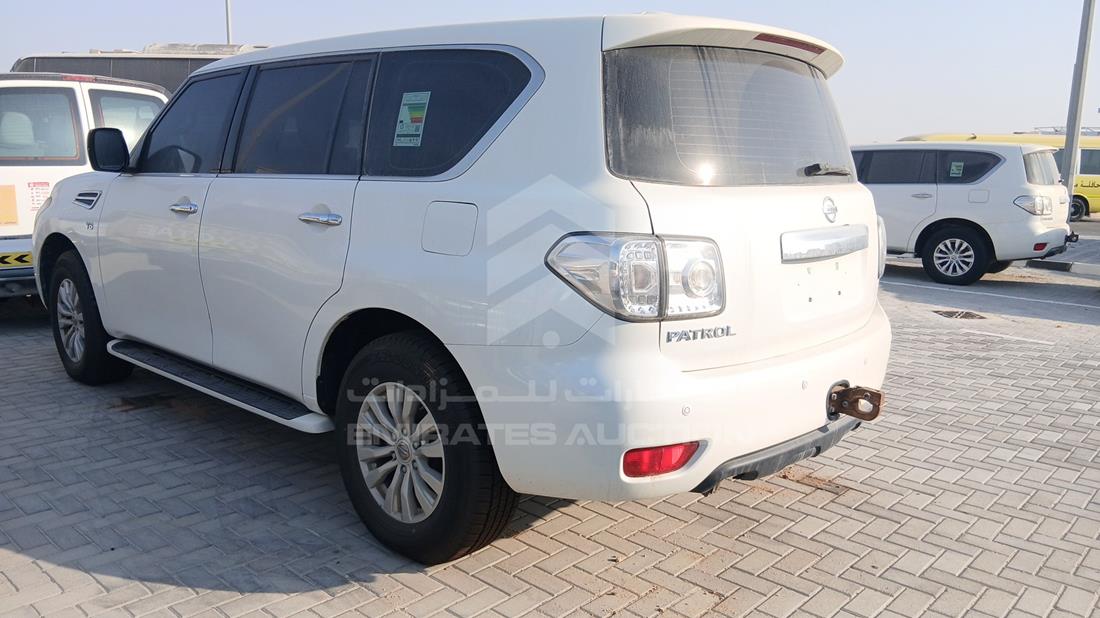 2019 Nissan Patrol — Rear Left Angle — Photo 6