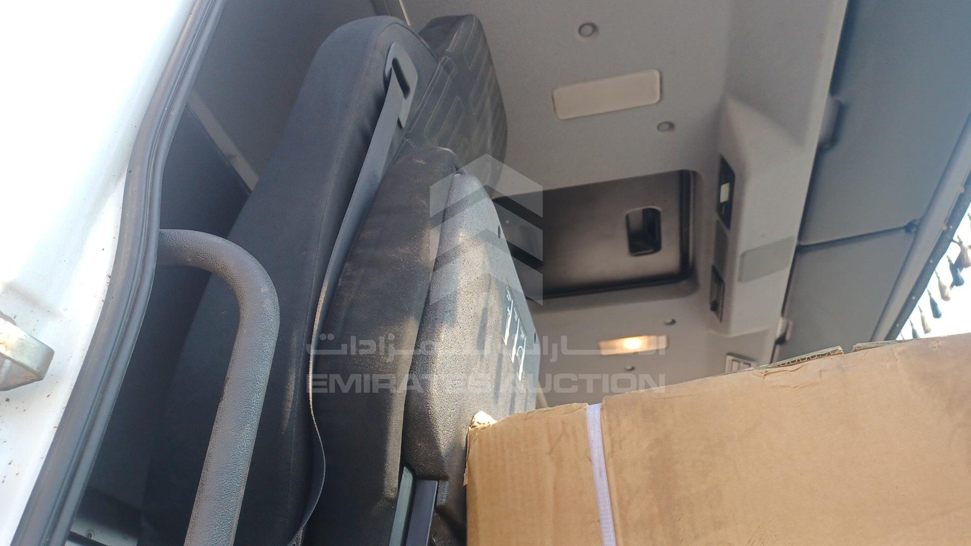 2019 MERCEDES 4144 VIN: WDANHCAA3K0400423