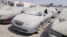 2007 Hyundai Avante - Scrap without document — Front Left Angle — Photo 4 — Thumbnail
