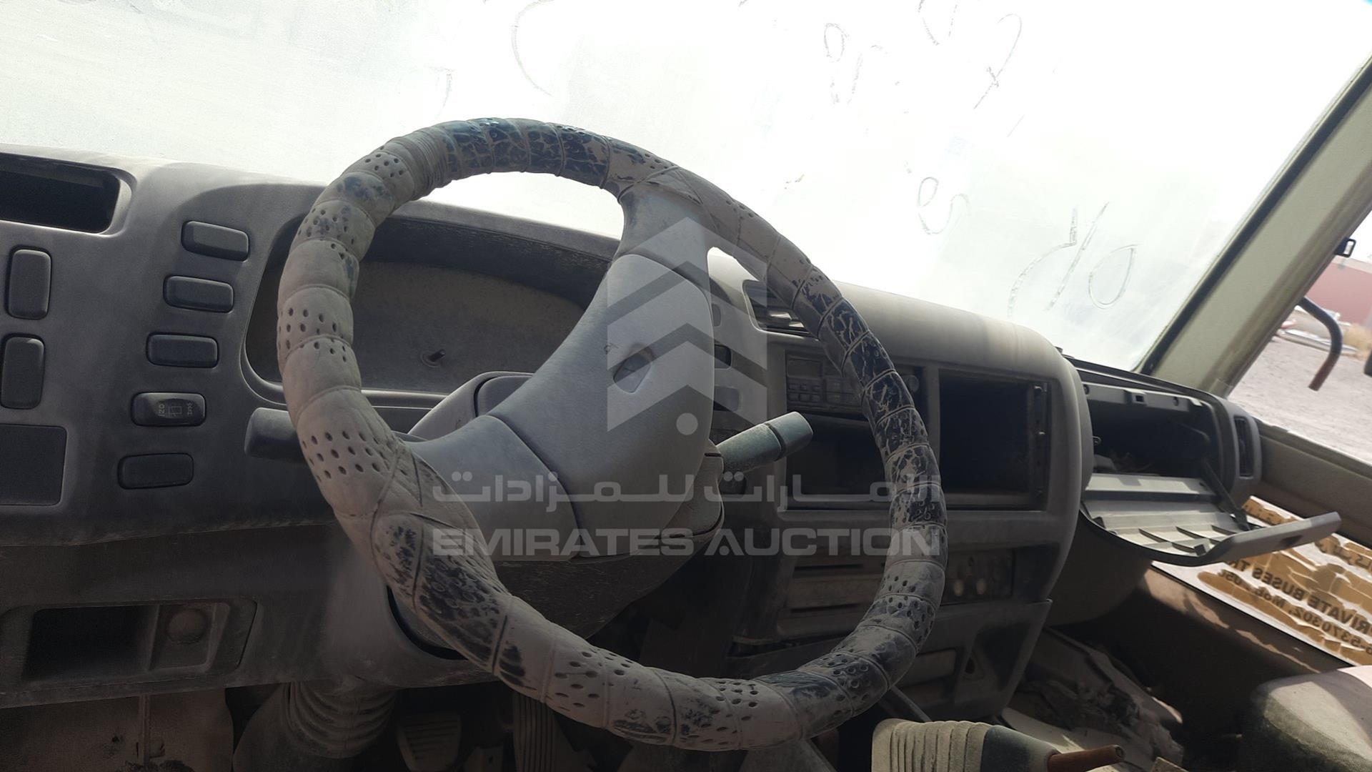 2003 MITSUBISHI ROSA VIN: JJ5B3J6P53PD00129