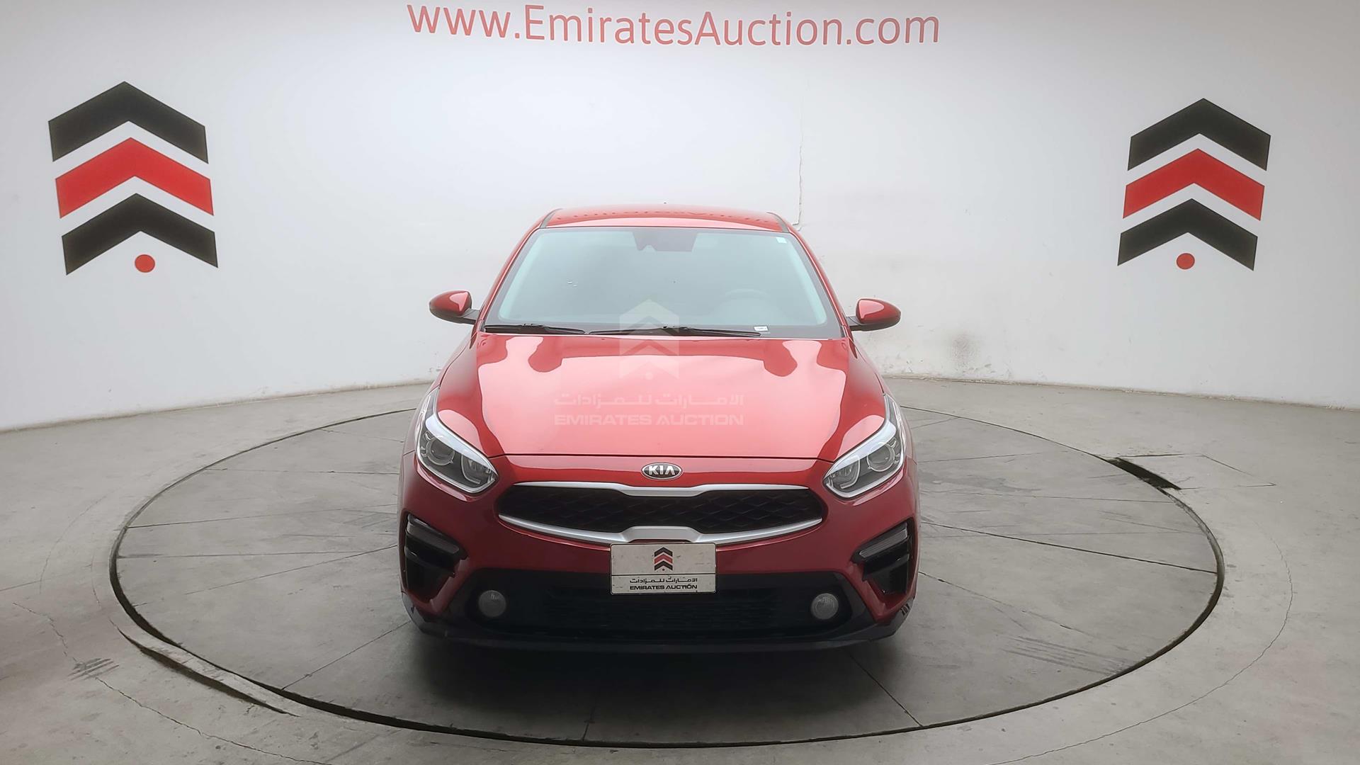 2020 KIA FORTE VIN: 3KPF24AD8LE212959
