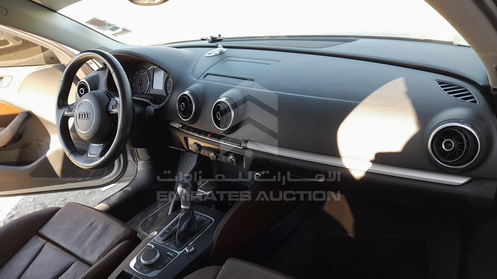 2015 AUDI A3 VIN: WAUAYJFFXF1053884