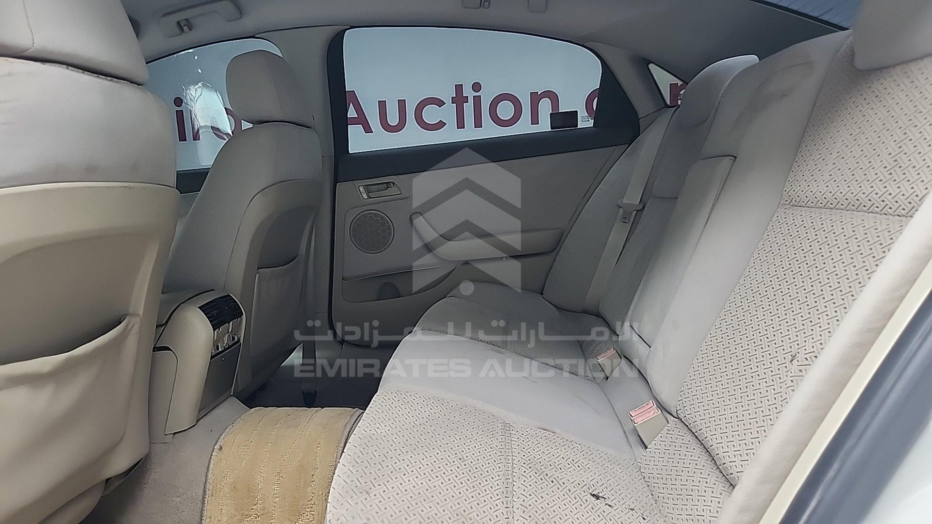 2009 CHEVROLET CAPRICE LS VIN: 6G1MK52H39L236872