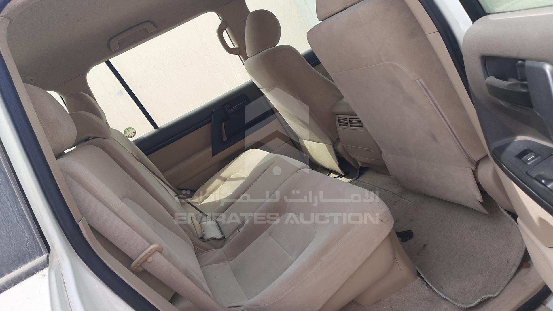 2013 TOYOTA LAND CRUISER VIN: JTMDU09J3D5072658