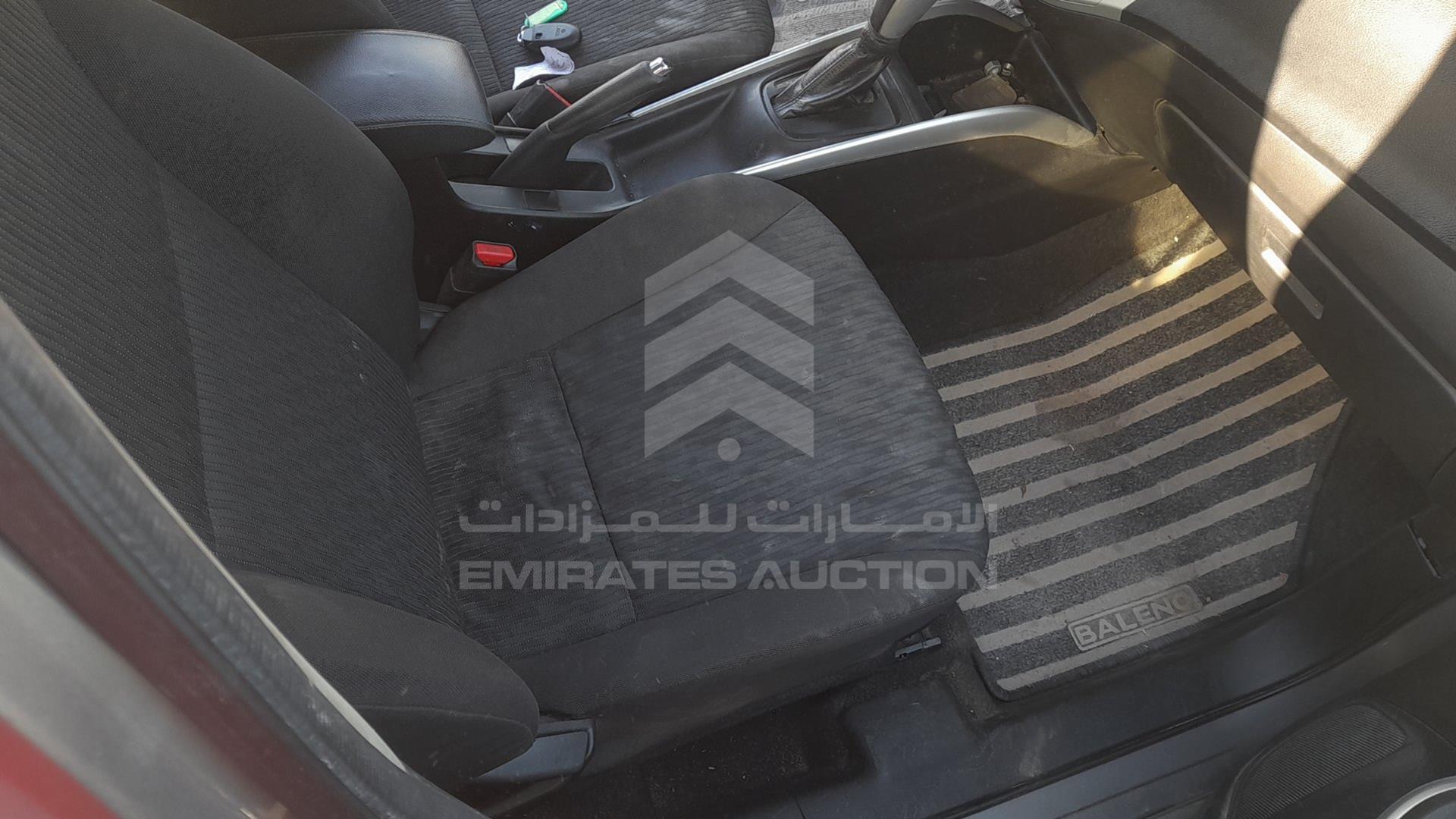 2018 SUZUKI BALENO VIN: MA3WB5B24JA350806