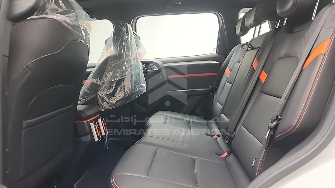 2024 Haval Dargo — Rear Left Passenger View — Photo 25