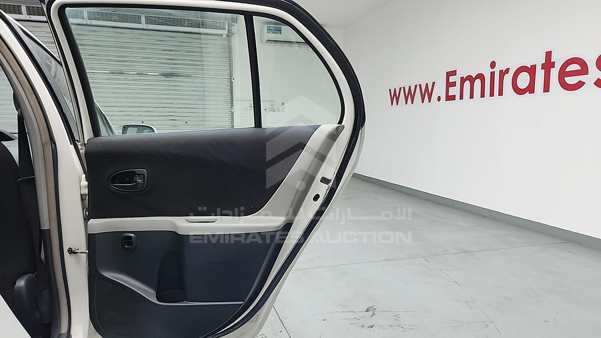 2008 TOYOTA YARIS VIN: JTDKW923085102058