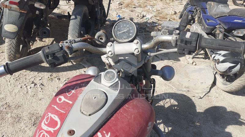 MD2DGPDZZUCD28370 Auction: EmiratesAuction Lot: 406788 MD2DGPDZZUCD28370 Bajaj 220 CC 2011 RED Photo 16