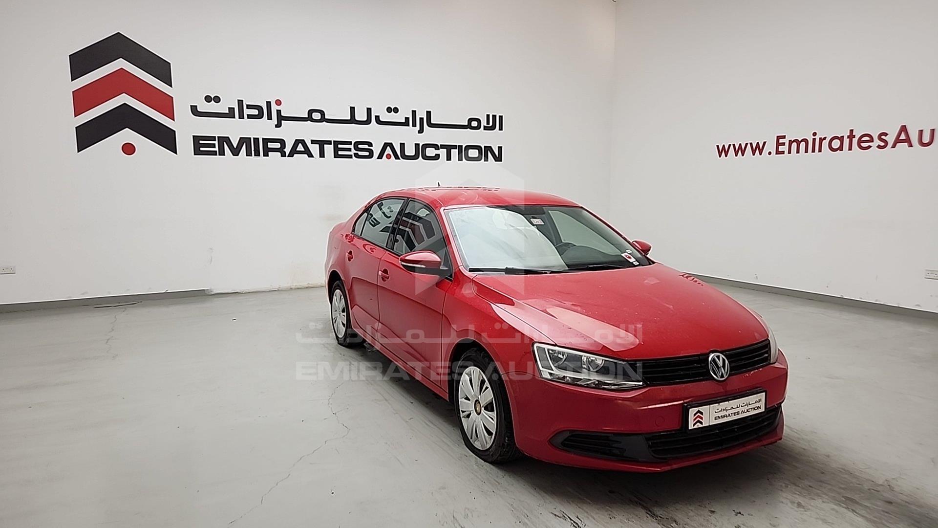 2014 VOLKSWAGEN JETTA VIN: WVWRV1AJ3EM250726