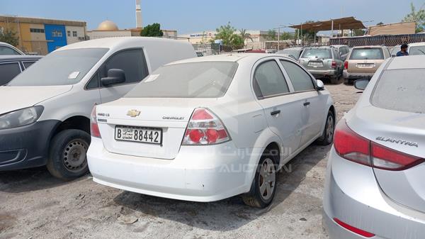 Chevrolet Aveo 2014 KL1TJ5B71EB657815 Image 9