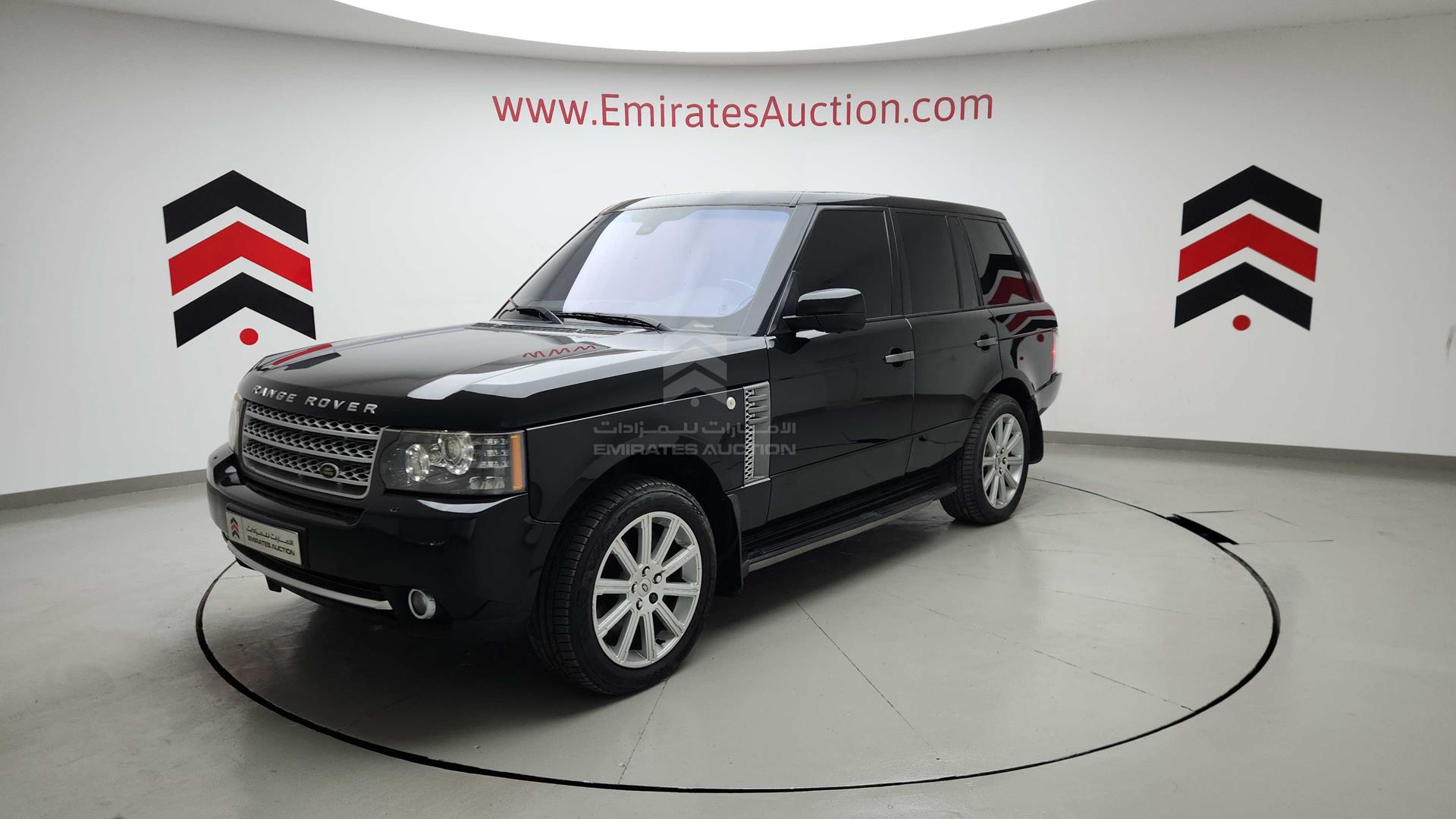2011 RANGE ROVER VOGUE VIN: SALLMAME4BA343740