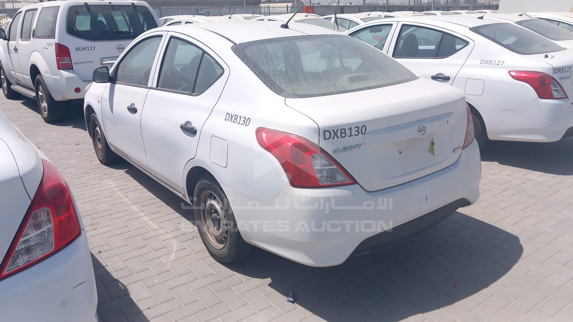 2016 NISSAN SUNNY VIN: MDHBN7AD3GG711049