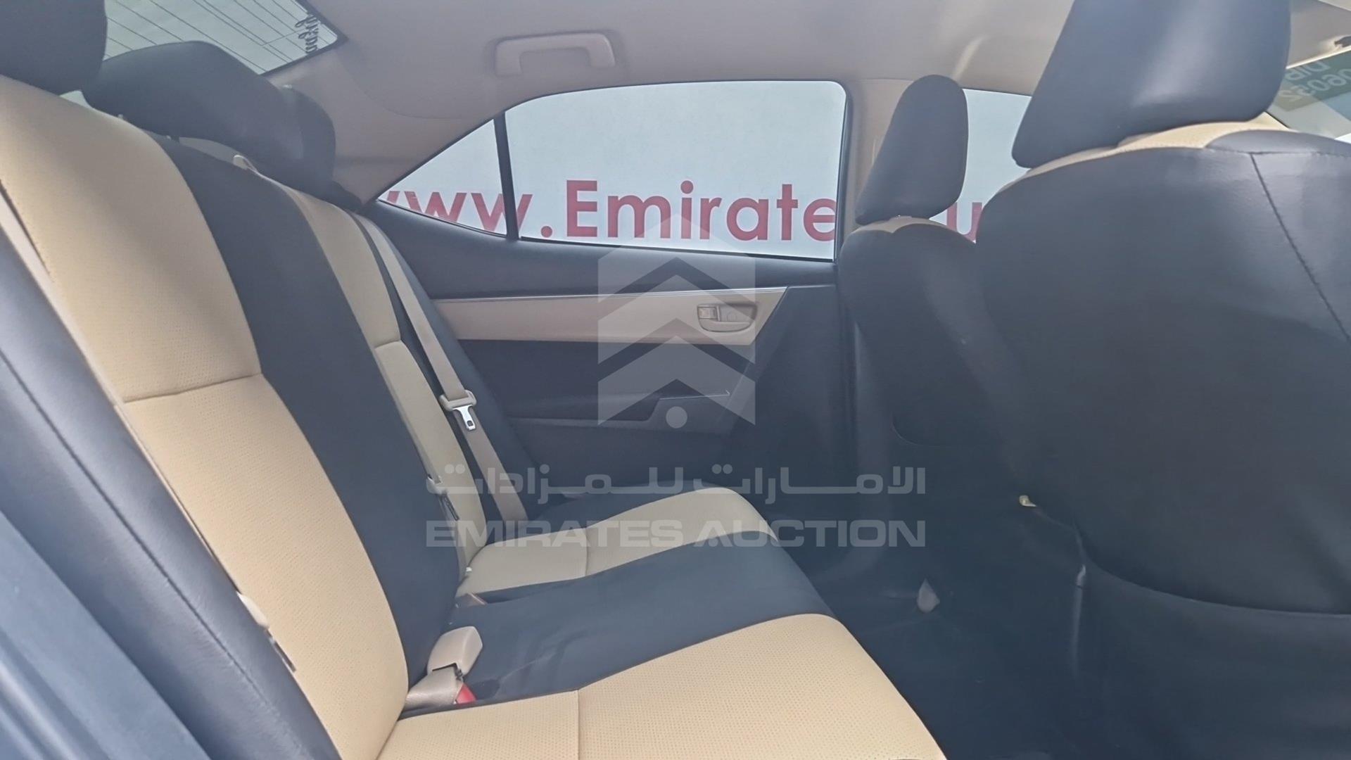 2015 TOYOTA COROLLA VIN: RKLBL9HE7F5244165