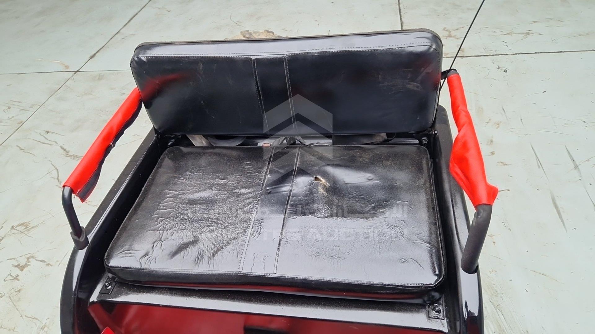 2018 BUGGY --- VIN: RZW9AZKU9N10
