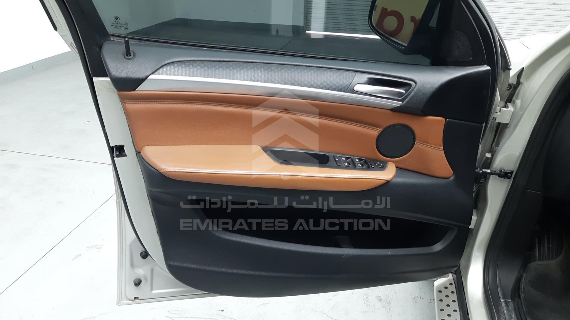 2010 BMW X6 - 35 VIN: WBAFG4109AL342605