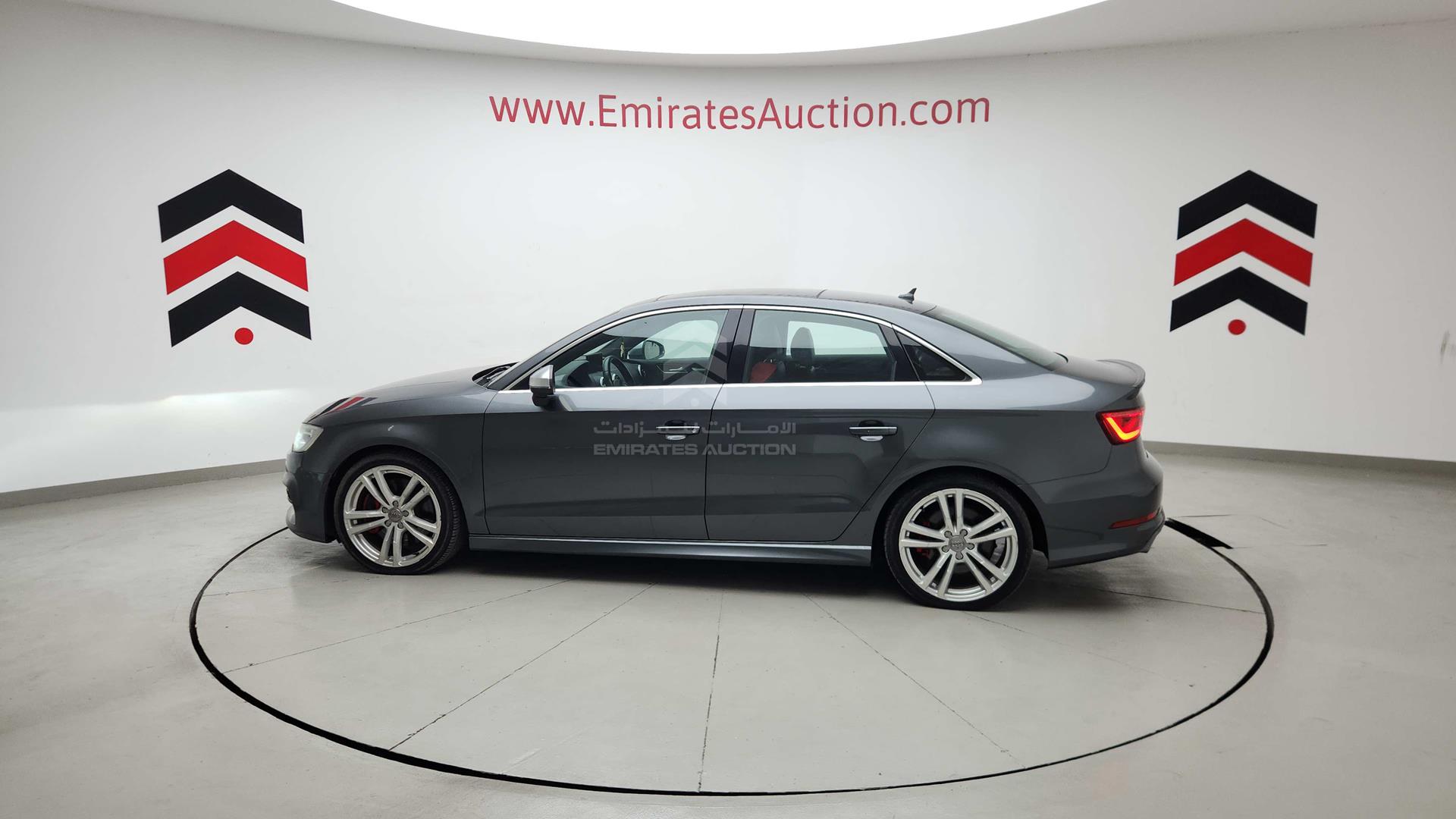 2016 AUDI S3 VIN: WAUBFJFF6G1000367