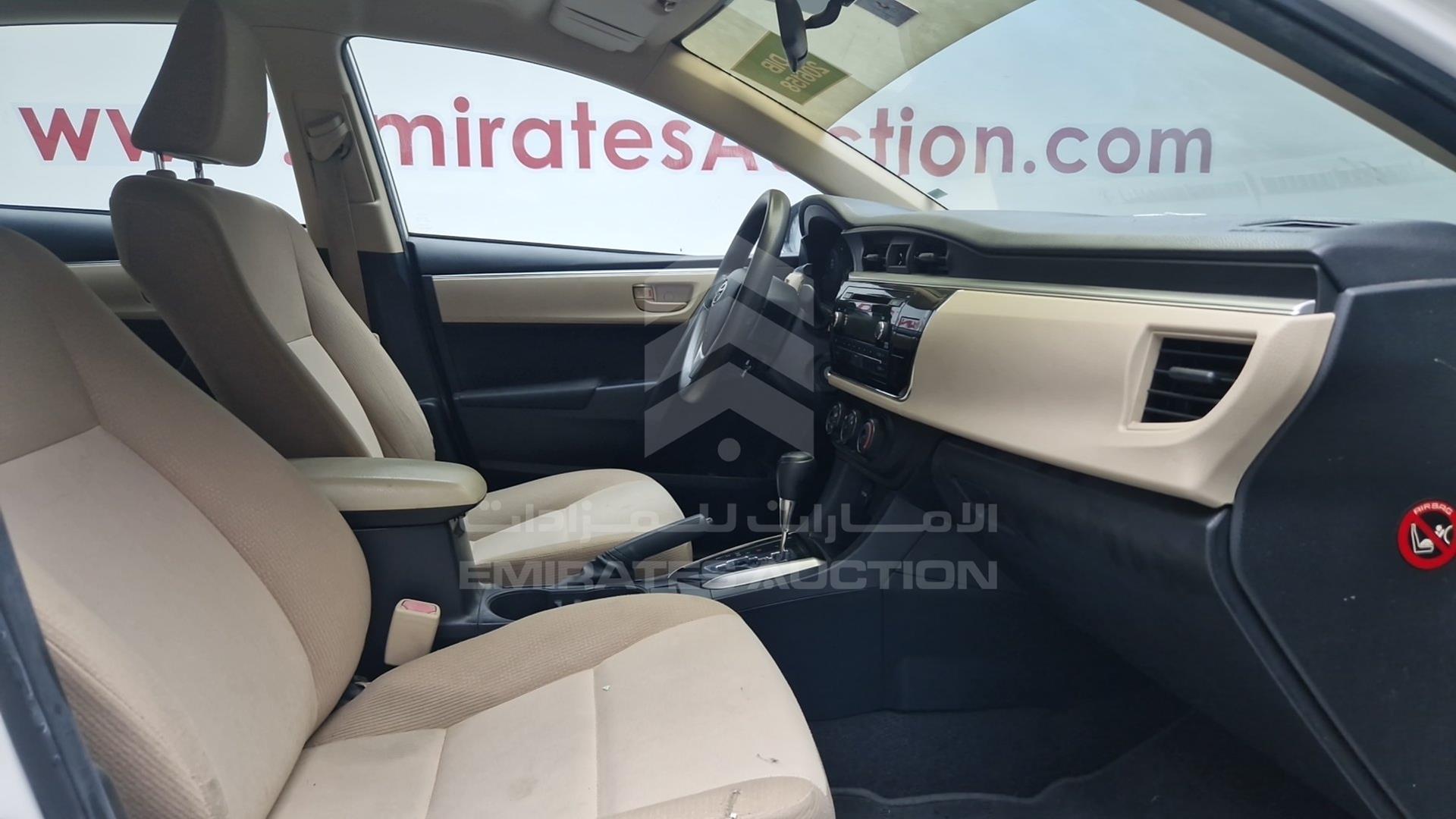 2015 TOYOTA COROLLA VIN: RKLBB9HE9F5074328