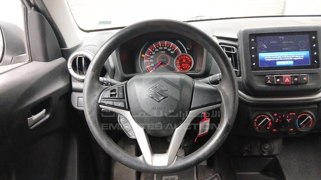 2023 Suzuki Celerio — Steering & Mounted Controls — Photo 13