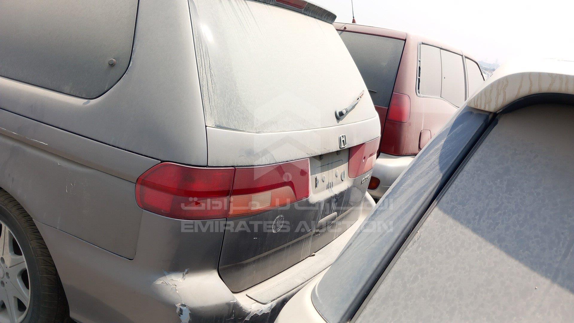 2HKRL1869YH513923 - 2000 Honda Odyssey - #429408