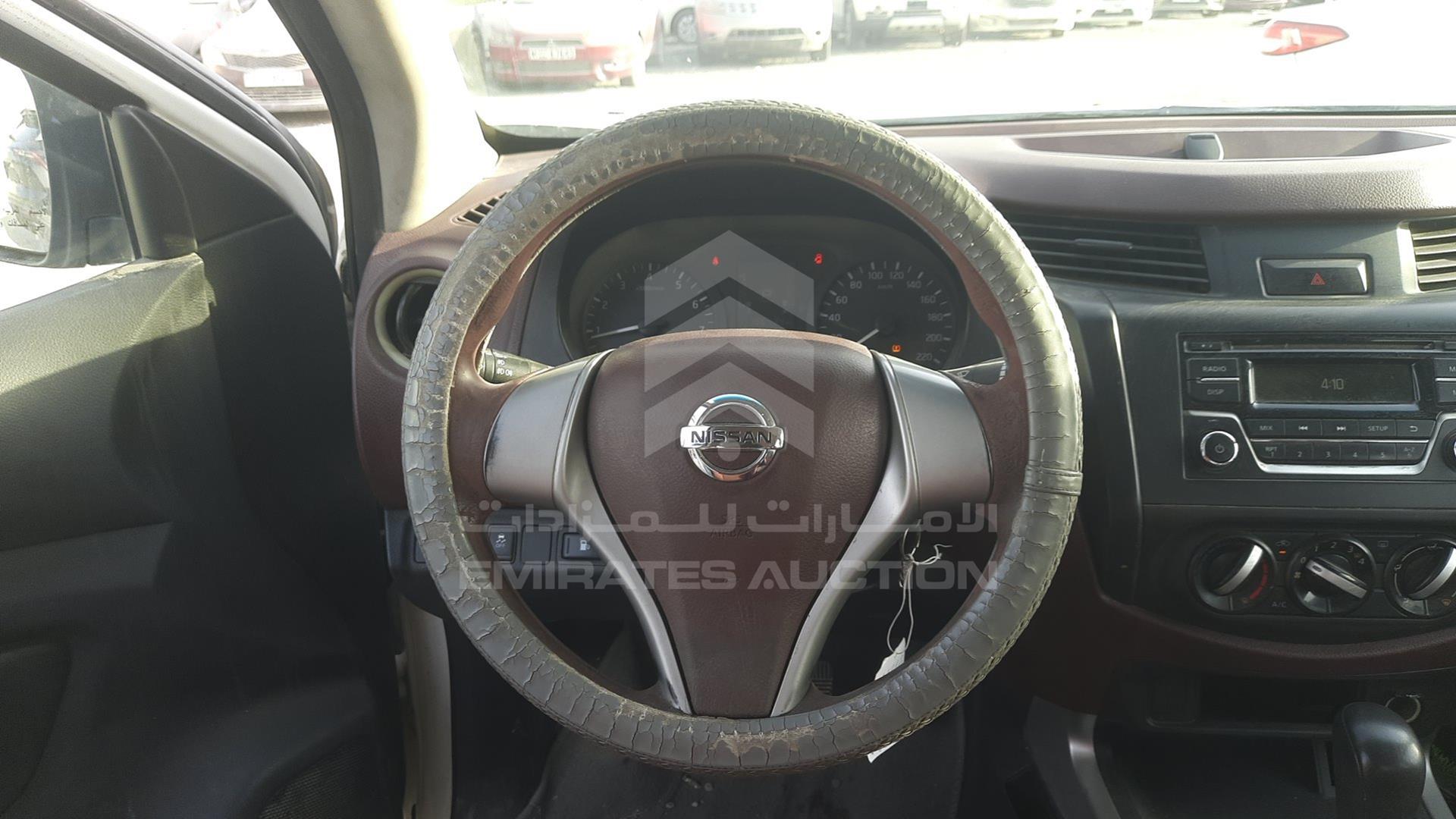2017 NISSAN NAVARA VIN: VSKDD3C25HA056427