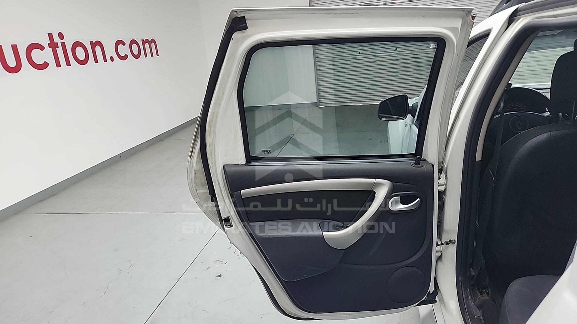 2015 RENAULT DUSTER VIN: VF1HSRCA3FA510706