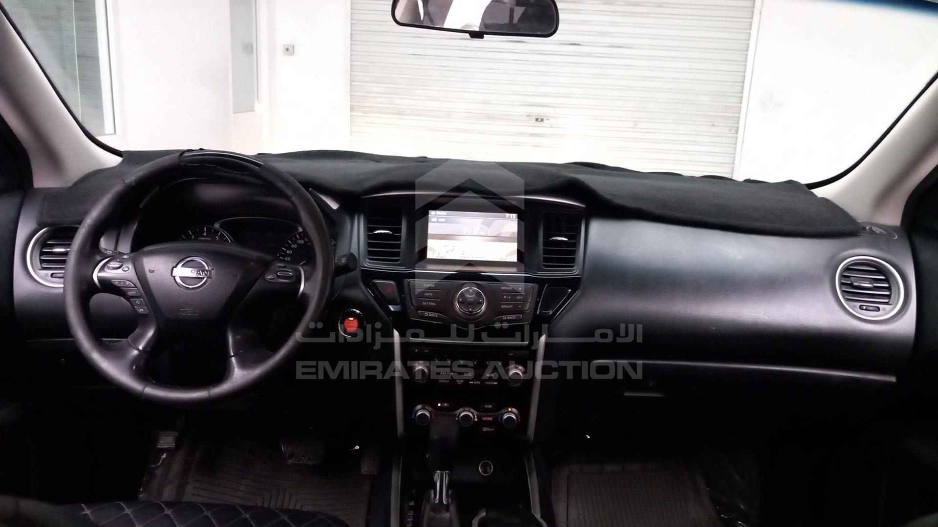 2014 NISSAN PATHFINDER VIN: 5N1AR2M73EC611509