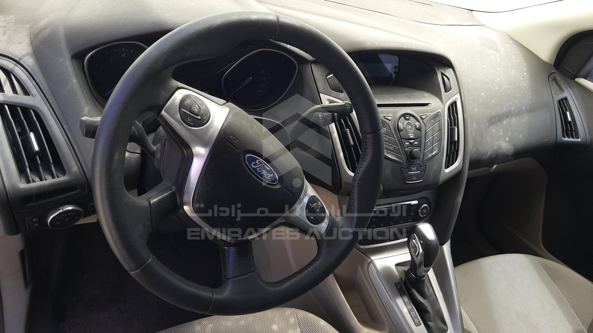 2012 FORD FOCUS VIN: WF0BB3KF0CLL26578