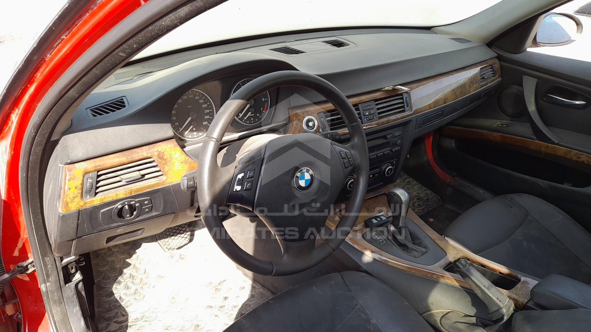 2007 BMW 320 VIN: WBAVA71027VE28742