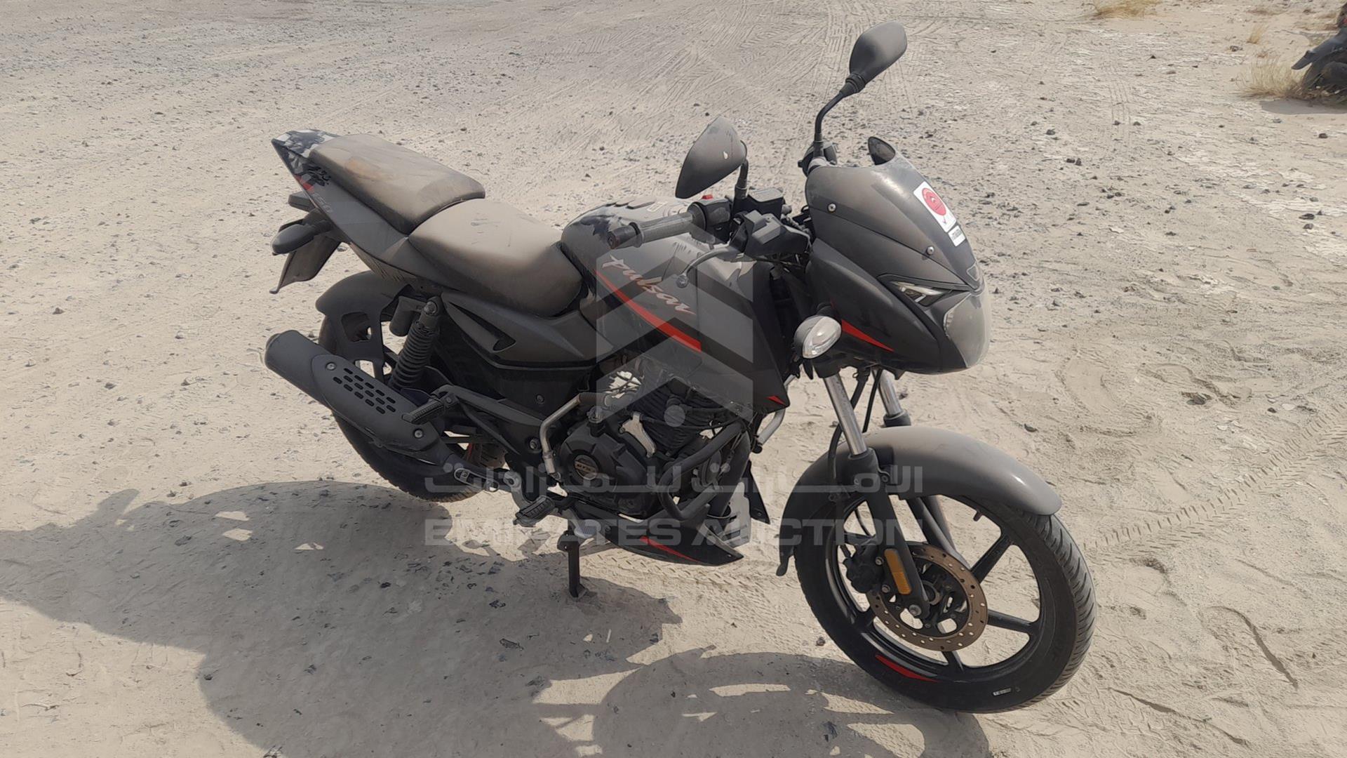 2022 BAJAJ PULSAR 150 VIN: MD2A11CX4MCJ39532