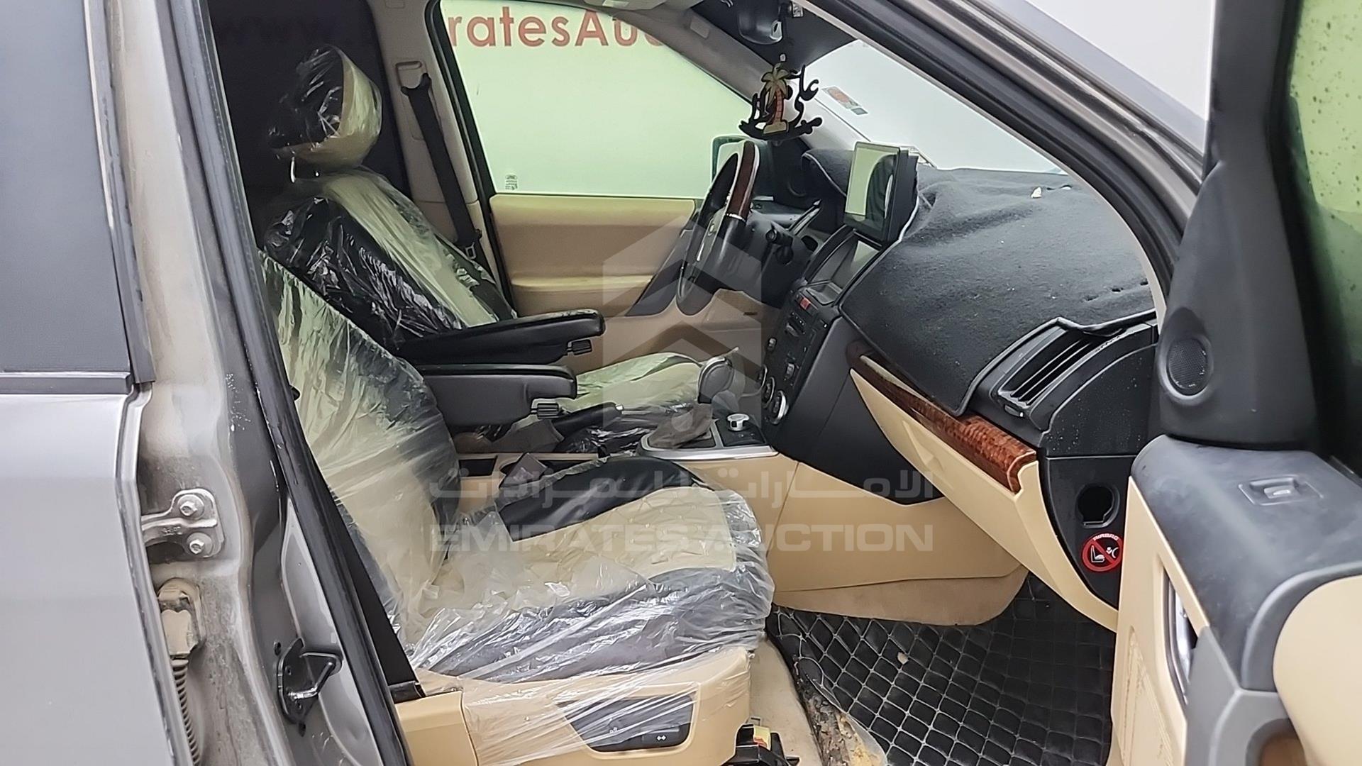 2008 LAND ROVER LR 2 VIN: SALFA24A38H076310