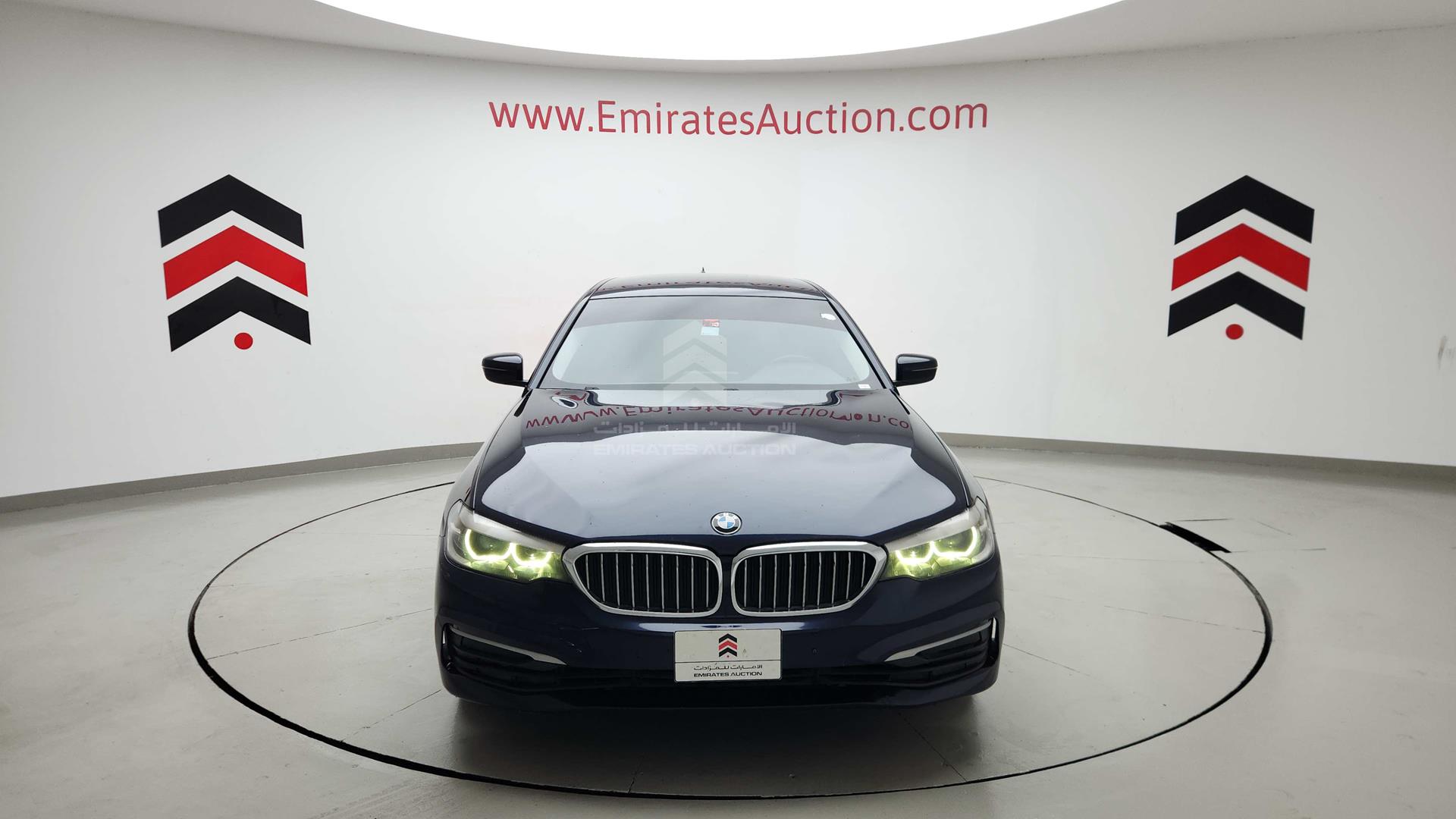2020 BMW 520 VIN: WBAJL1A04LBM40390